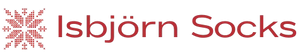 Isbjörn Socks
