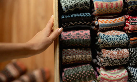 Isbjörn Socks
