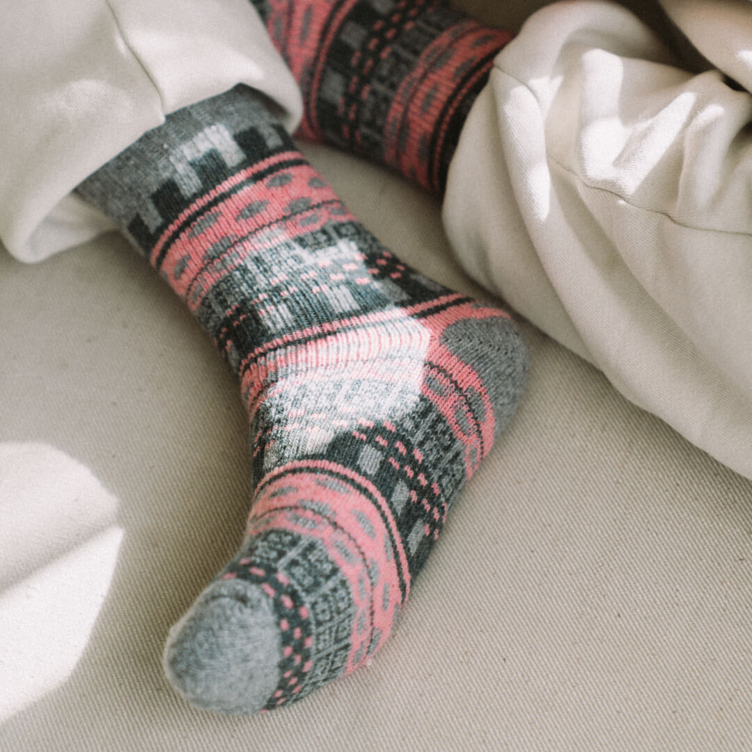 Sofia Wool (5 pairs)
