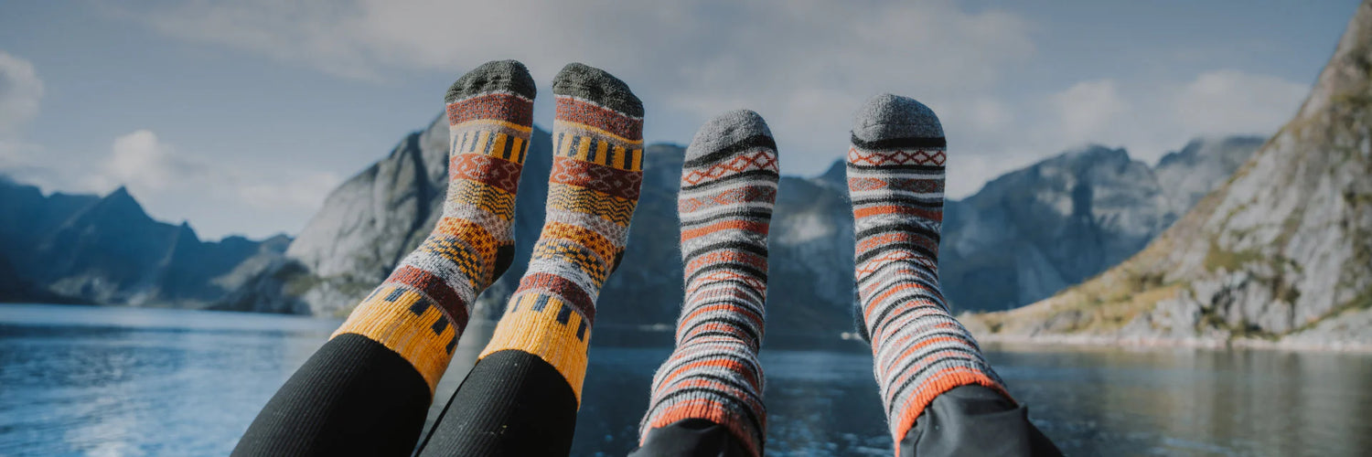 Isbjörn Socks